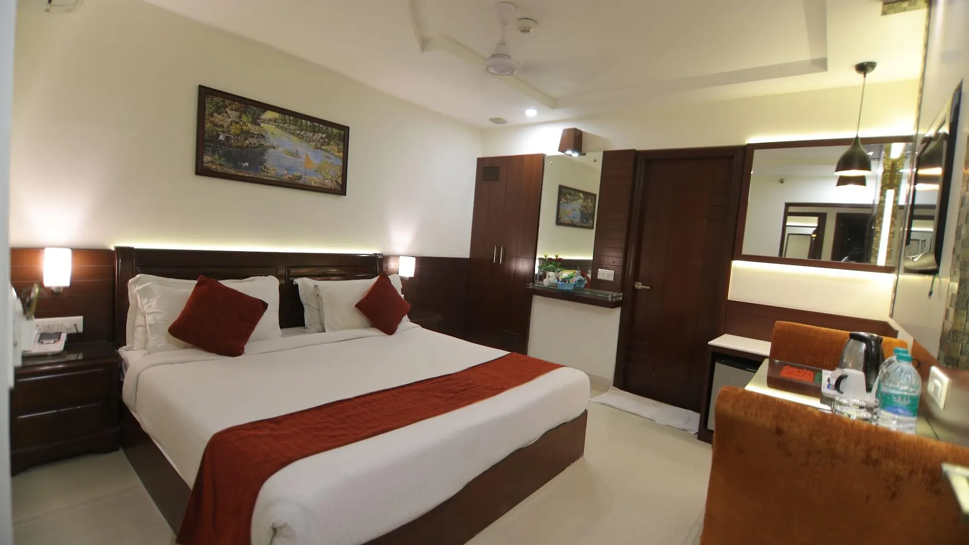 Taj Inn Hotel Agra  3*, Agra (Uttar Pradesh)