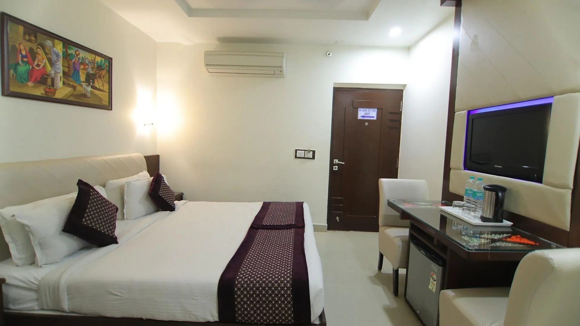Taj Inn Hotel Agra  Agra (Uttar Pradesh)