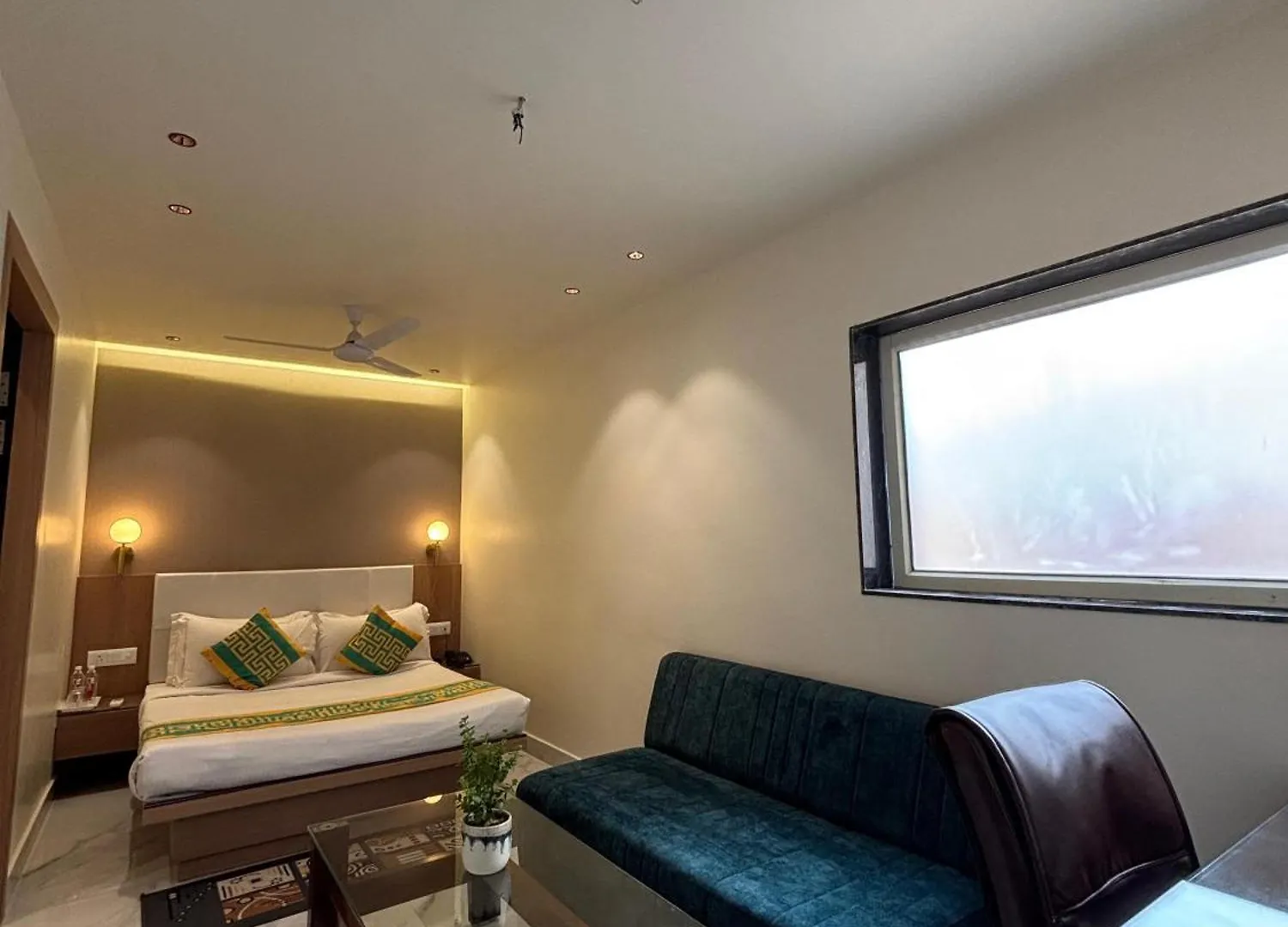 Taj Inn Hotel Agra  India