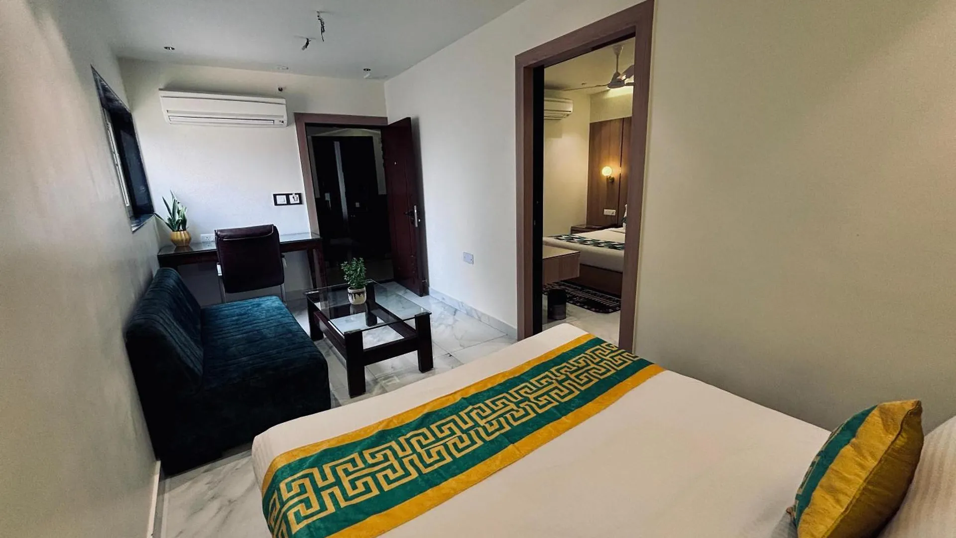 Taj Inn Hotel Agra   Agra (Uttar Pradesh)