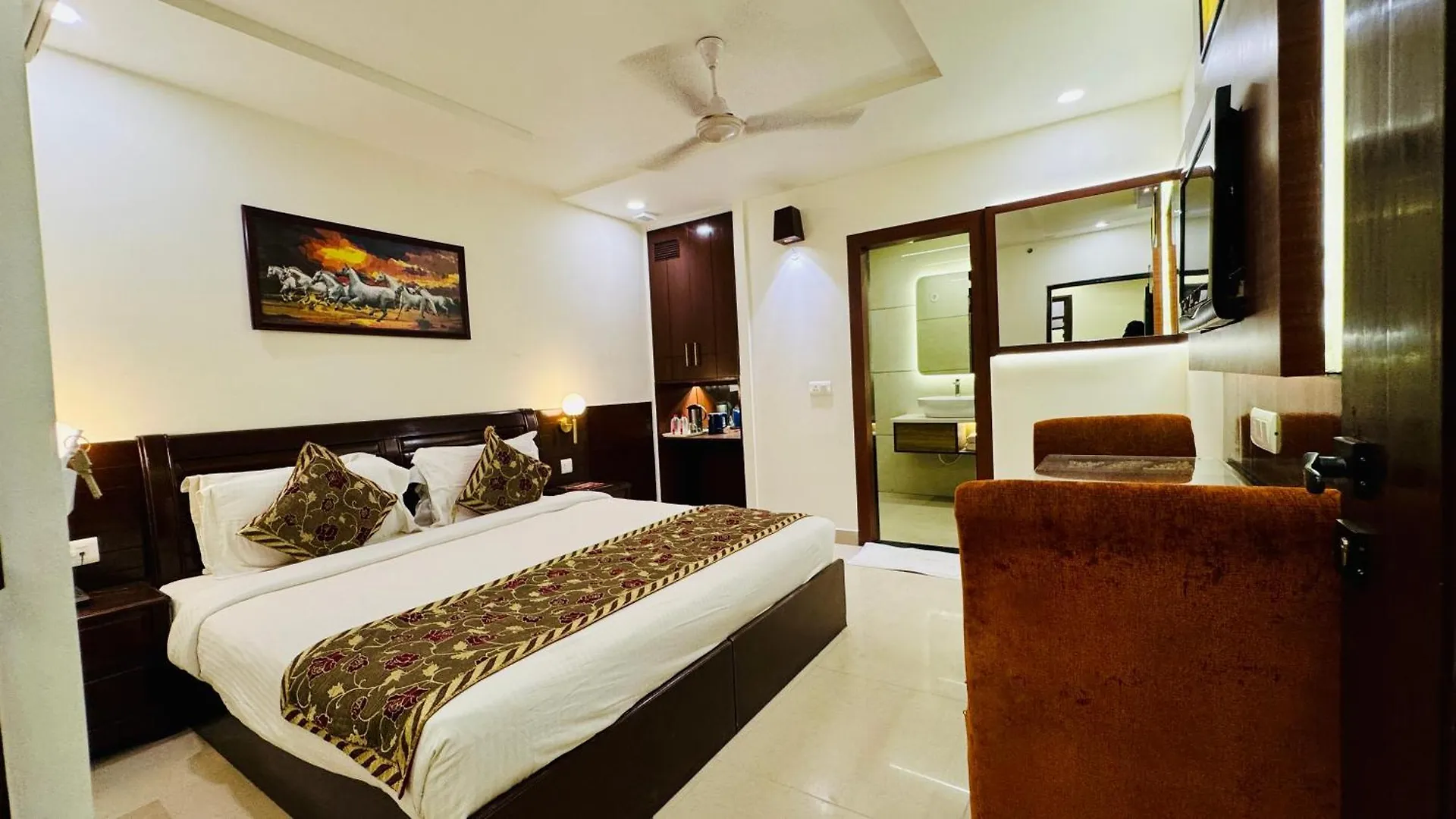 Taj Inn Hotel Agra  3*, Agra (Uttar Pradesh)