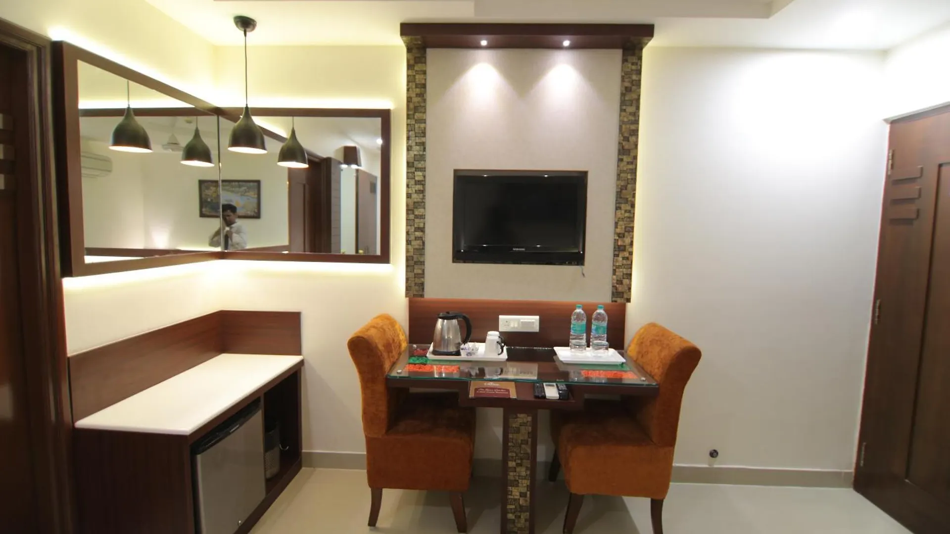 Taj Inn Hotel Agra