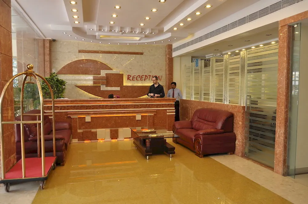 Taj Inn Hotel Agra