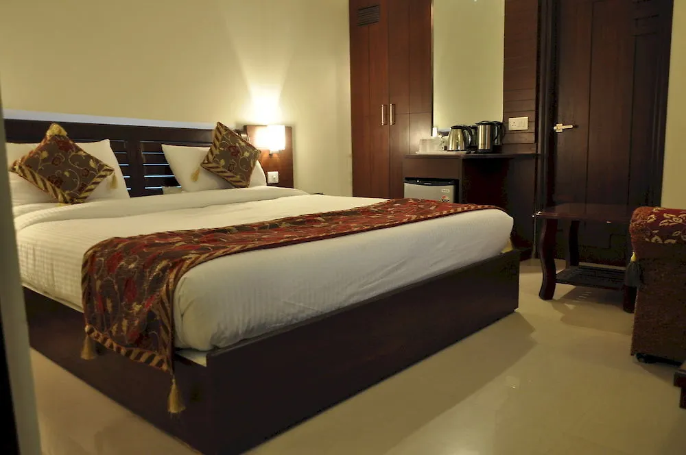 Taj Inn Hotel Agra