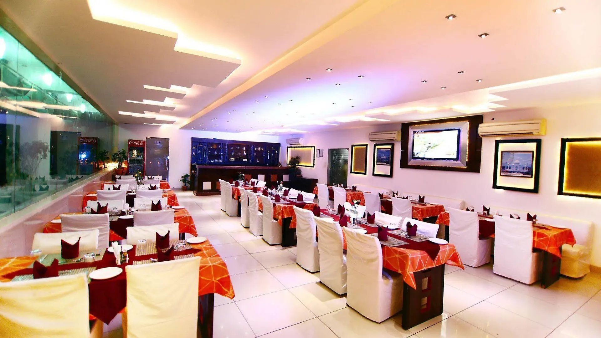 Taj Inn Hotel Agra   Agra (Uttar Pradesh)