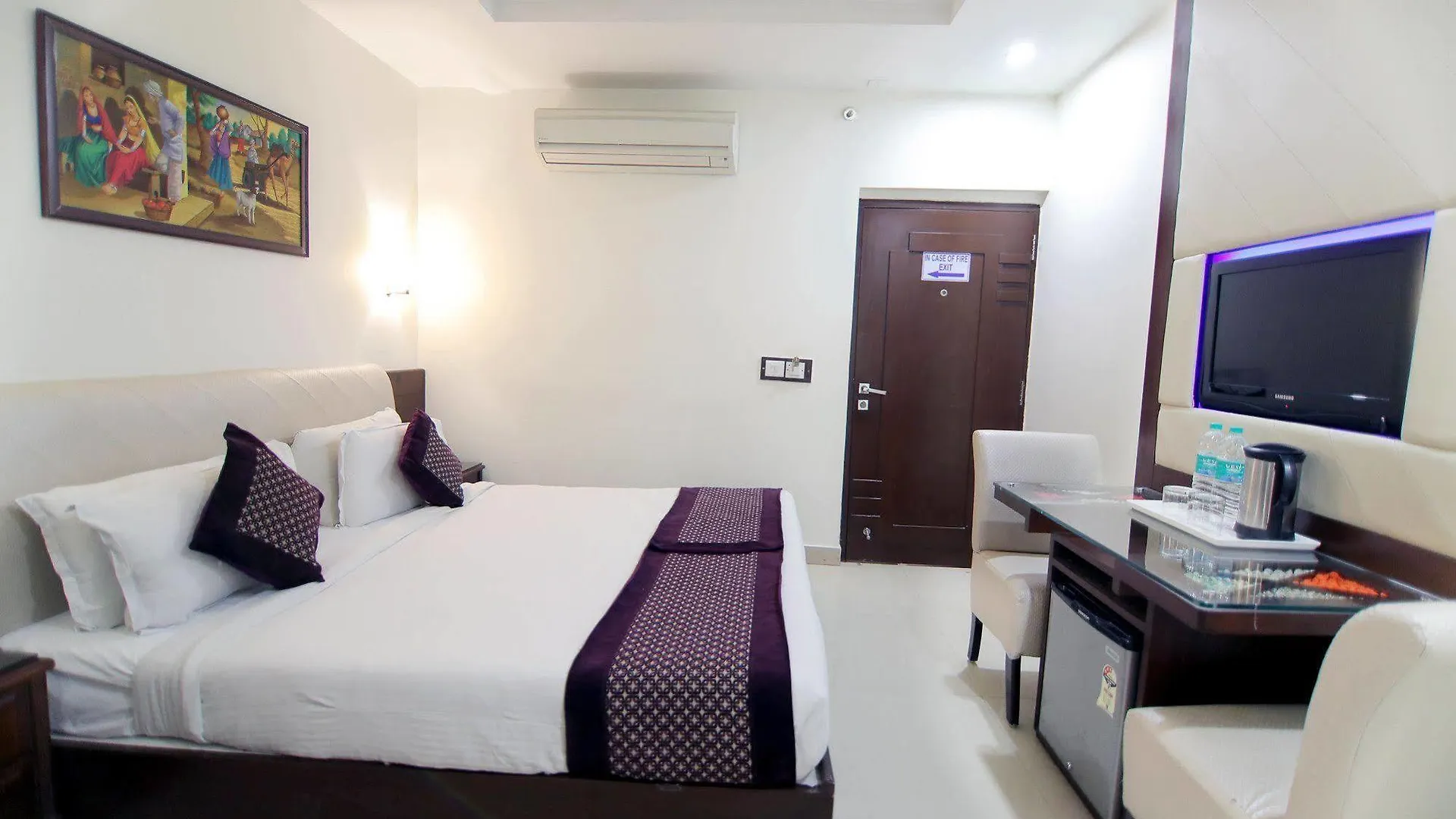 Taj Inn Hotel Agra