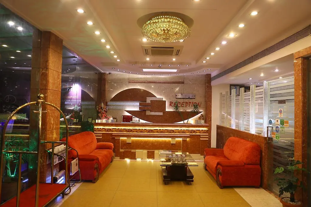 Taj Inn Hotel Agra