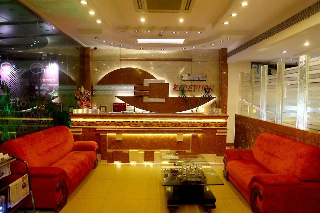 Taj Inn Hotel Agra